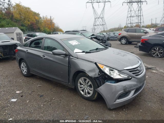 HYUNDAI SONATA 2011 5npeb4acxbh277549