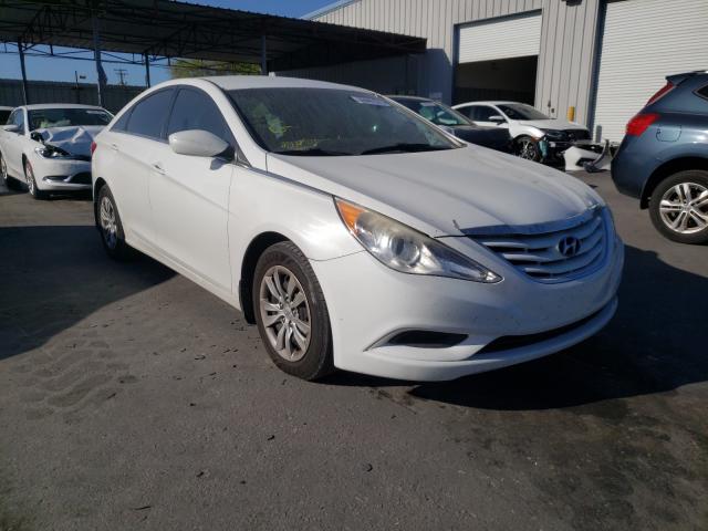 HYUNDAI SONATA GLS 2011 5npeb4acxbh278278