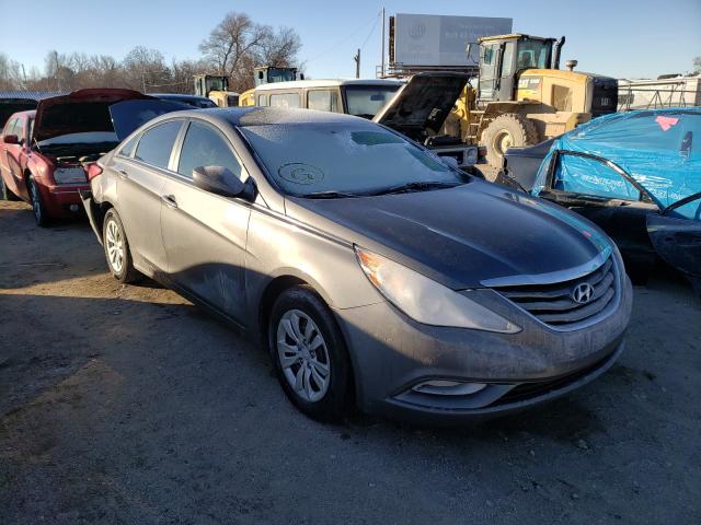 HYUNDAI SONATA GLS 2011 5npeb4acxbh279141