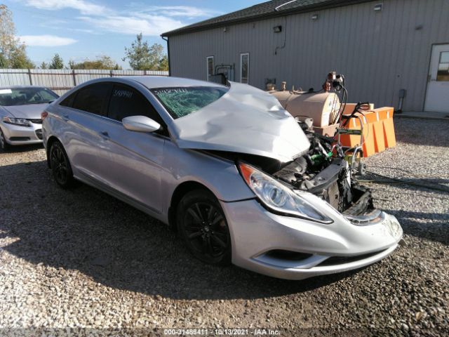 HYUNDAI SONATA 2011 5npeb4acxbh279186