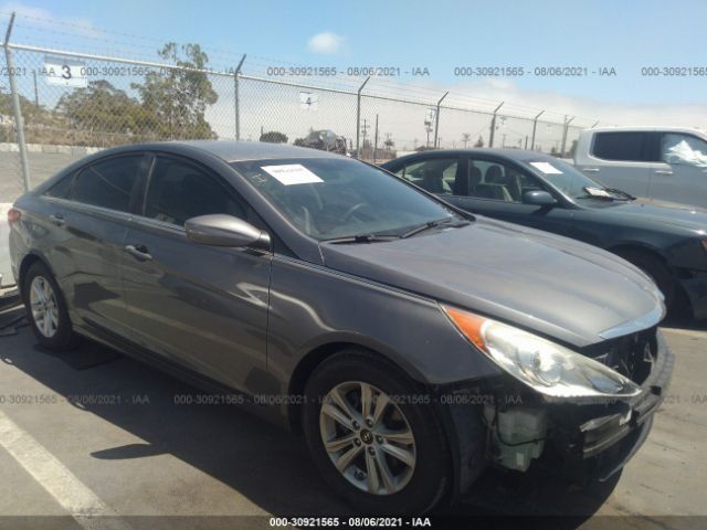 HYUNDAI SONATA 2011 5npeb4acxbh279317