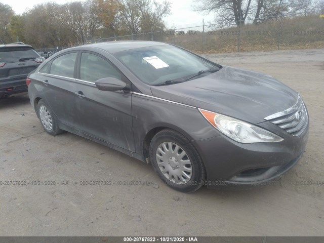 HYUNDAI SONATA 2011 5npeb4acxbh279365