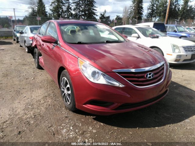 HYUNDAI SONATA 2011 5npeb4acxbh279558