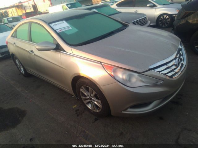 HYUNDAI SONATA 2011 5npeb4acxbh279947