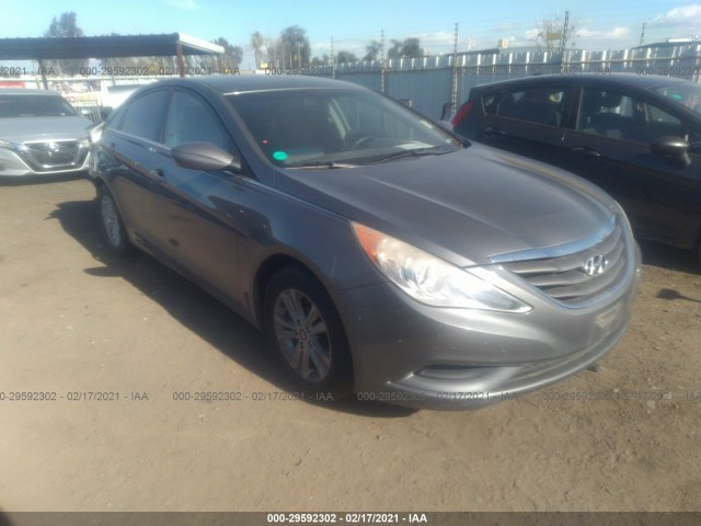 HYUNDAI SONATA 2011 5npeb4acxbh280709