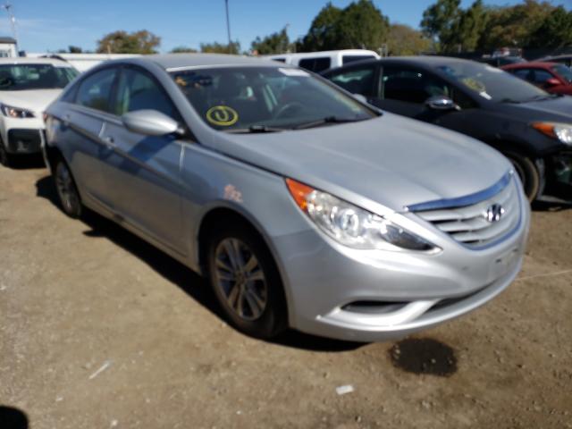 HYUNDAI SONATA GLS 2011 5npeb4acxbh281178