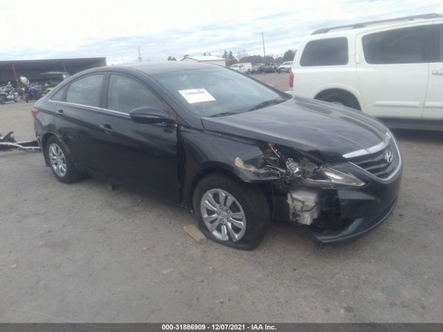 HYUNDAI SONATA 2011 5npeb4acxbh281987