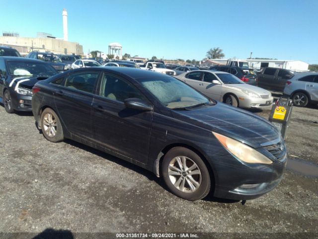 HYUNDAI SONATA 2011 5npeb4acxbh282038