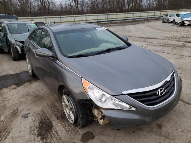 HYUNDAI SONATA GLS 2011 5npeb4acxbh282671