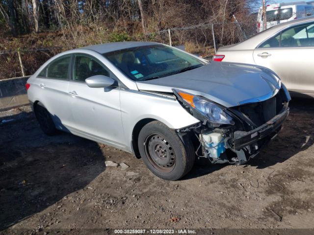 HYUNDAI SONATA 2011 5npeb4acxbh283951