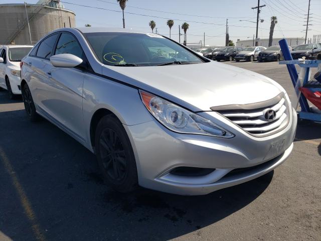 HYUNDAI SONATA GLS 2011 5npeb4acxbh284887