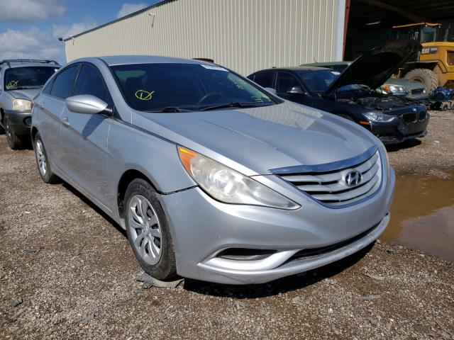 HYUNDAI SONATA GLS 2011 5npeb4acxbh285053