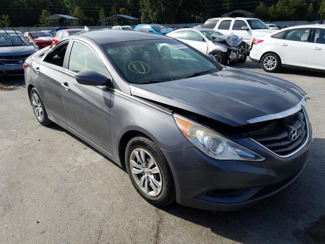 HYUNDAI SONATA GLS 2011 5npeb4acxbh285666