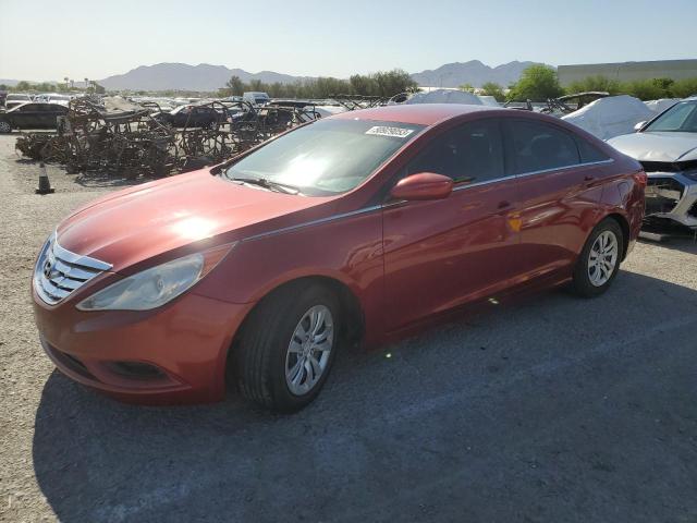 HYUNDAI SONATA GLS 2011 5npeb4acxbh286803