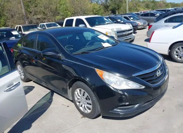 HYUNDAI SONATA 2011 5npeb4acxbh287739