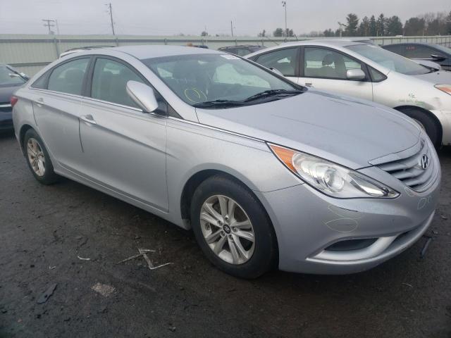 HYUNDAI SONATA GLS 2011 5npeb4acxbh288387