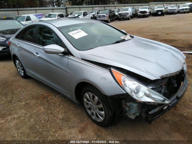 HYUNDAI SONATA 2011 5npeb4acxbh289426