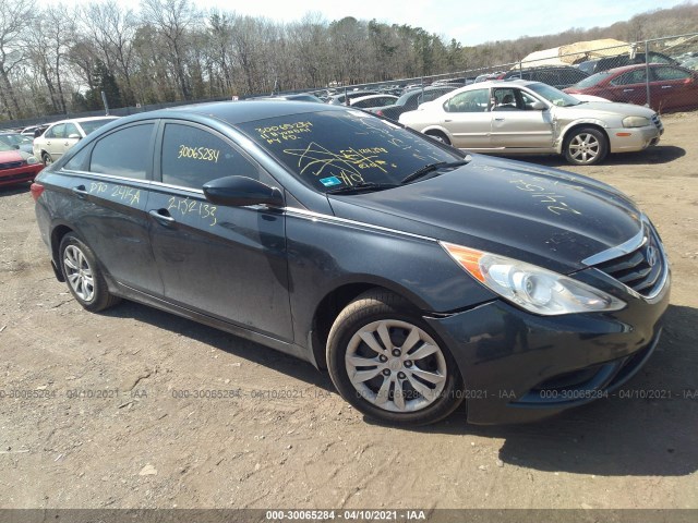 HYUNDAI SONATA 2011 5npeb4acxbh289927