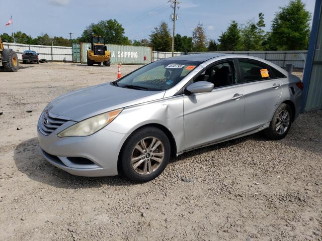 HYUNDAI SONATA GLS 2011 5npeb4acxbh290074