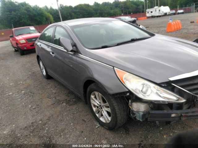 HYUNDAI SONATA 2011 5npeb4acxbh290804