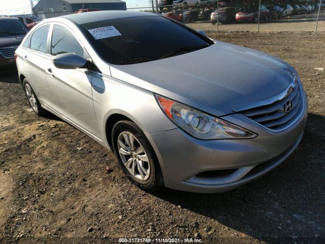 HYUNDAI SONATA 2011 5npeb4acxbh291922