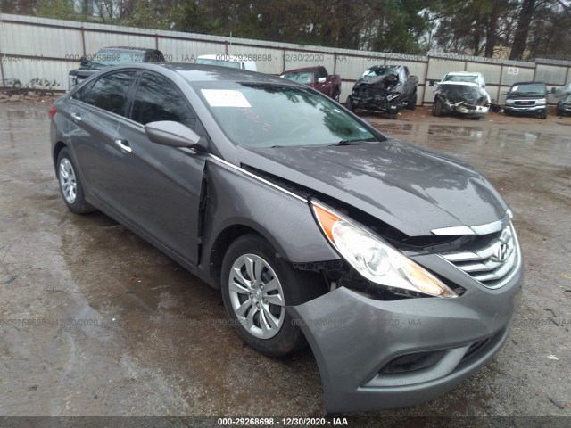 HYUNDAI SONATA 2011 5npeb4acxbh292231