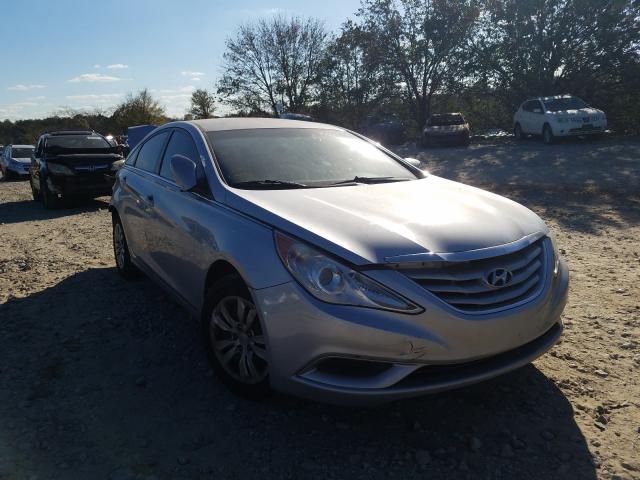 HYUNDAI SONATA GLS 2011 5npeb4acxbh292455