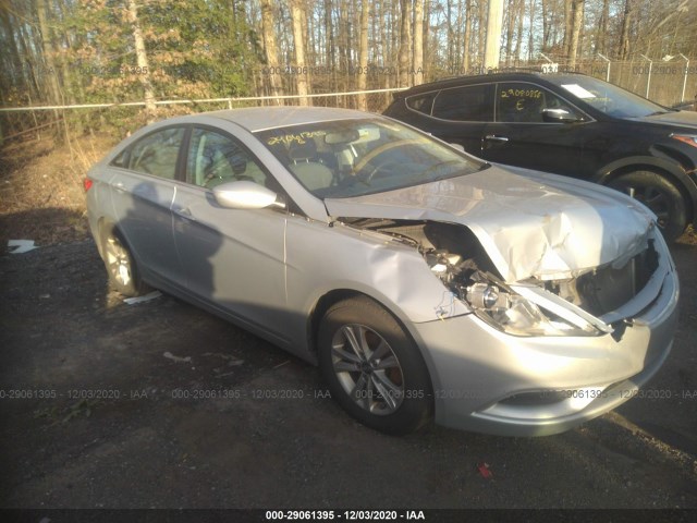 HYUNDAI SONATA 2011 5npeb4acxbh292620