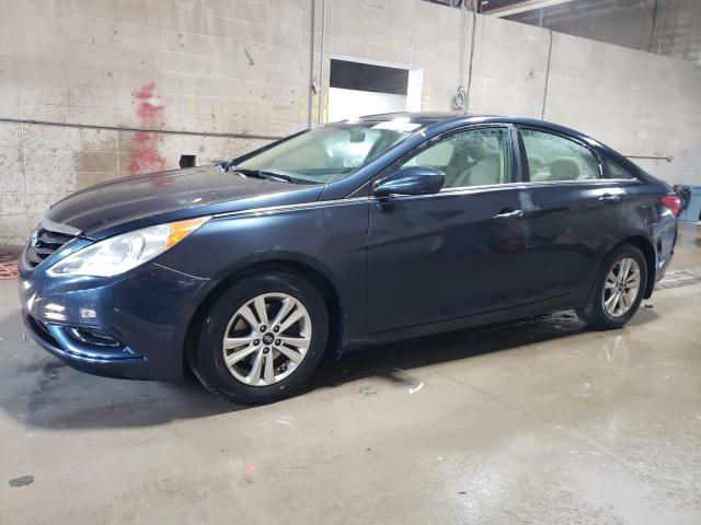 HYUNDAI SONATA GLS 2011 5npeb4acxbh292780