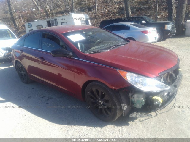 HYUNDAI SONATA 2011 5npeb4acxbh294996