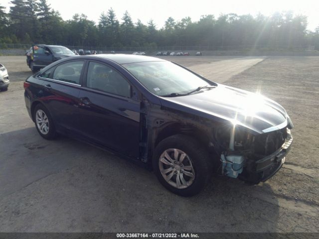 HYUNDAI SONATA 2011 5npeb4acxbh295923