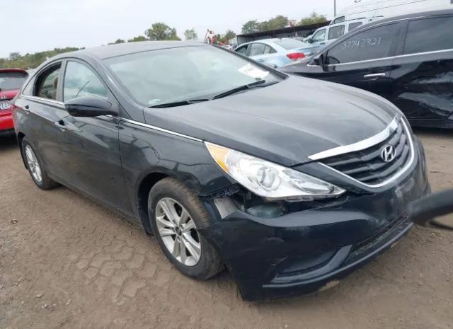 HYUNDAI SONATA 2011 5npeb4acxbh296134