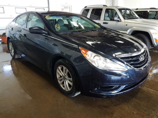 HYUNDAI SONATA GLS 2011 5npeb4acxbh296229