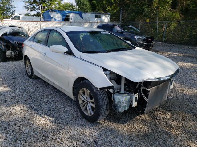 HYUNDAI SONATA GLS 2011 5npeb4acxbh296702