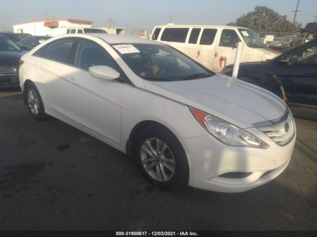 HYUNDAI SONATA 2011 5npeb4acxbh298059