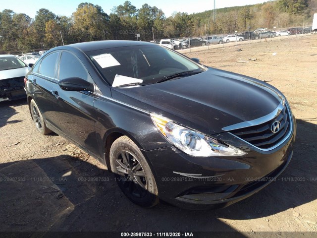 HYUNDAI SONATA 2011 5npeb4acxbh298725