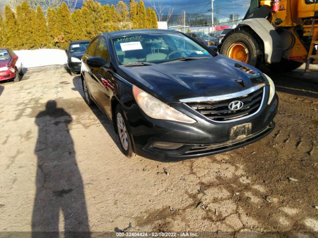 HYUNDAI SONATA 2011 5npeb4acxbh299180