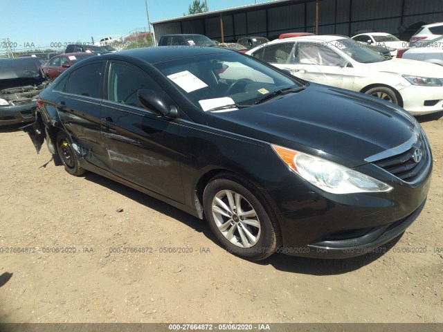 HYUNDAI SONATA 2011 5npeb4acxbh299499