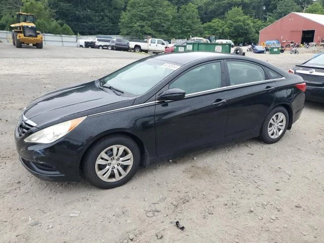 HYUNDAI SONATA GLS 2011 5npeb4acxbh300375