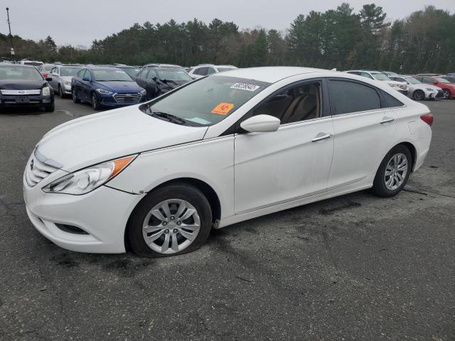 HYUNDAI SONATA GLS 2011 5npeb4acxbh302319