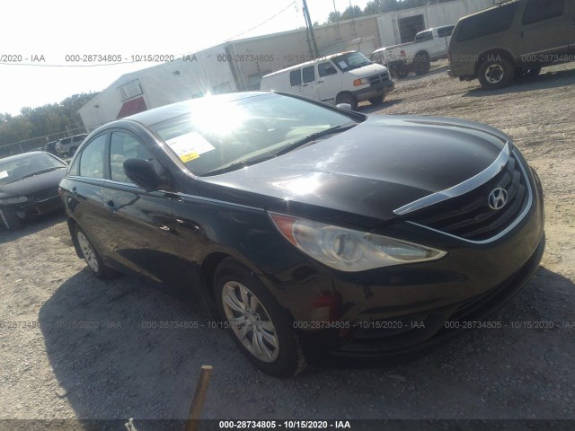 HYUNDAI SONATA 2011 5npeb4acxbh303888