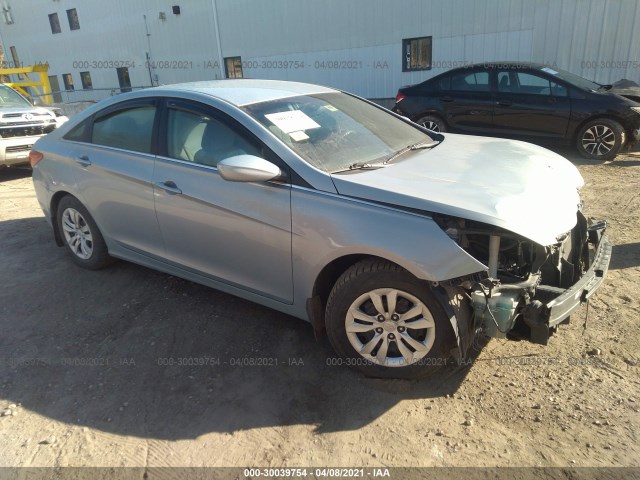 HYUNDAI SONATA 2012 5npeb4acxch309658