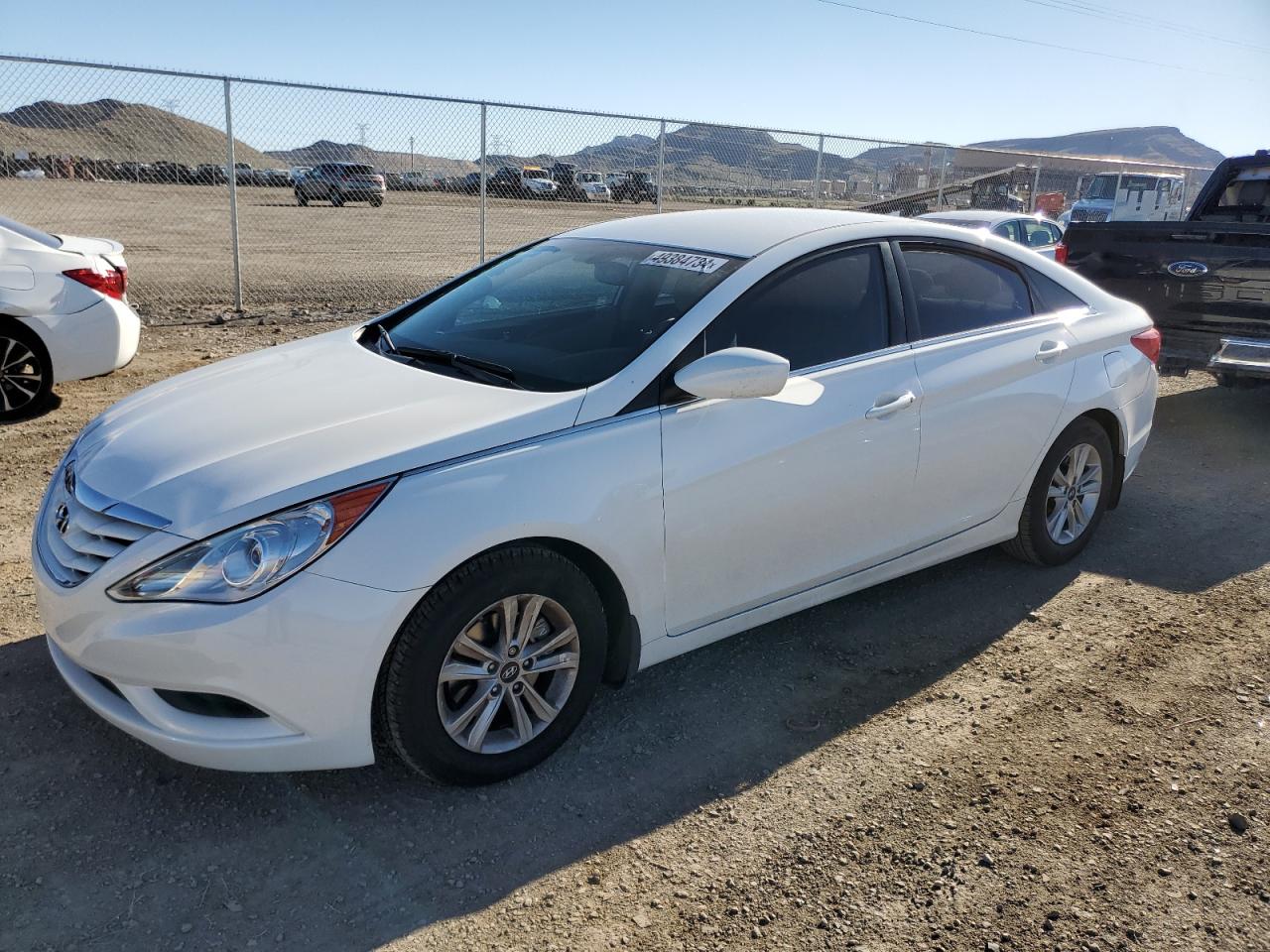 HYUNDAI SONATA 2012 5npeb4acxch309756