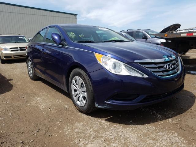 HYUNDAI SONATA GLS 2012 5npeb4acxch310065