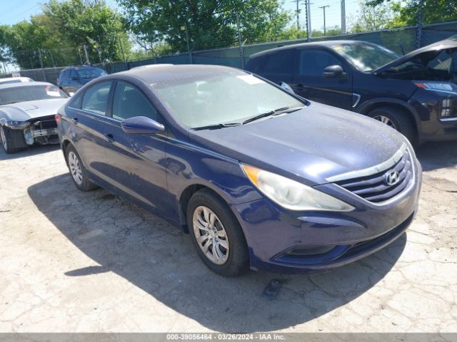 HYUNDAI SONATA 2012 5npeb4acxch310258