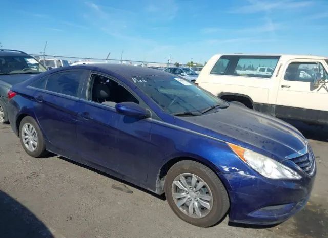 HYUNDAI SONATA 2012 5npeb4acxch310454