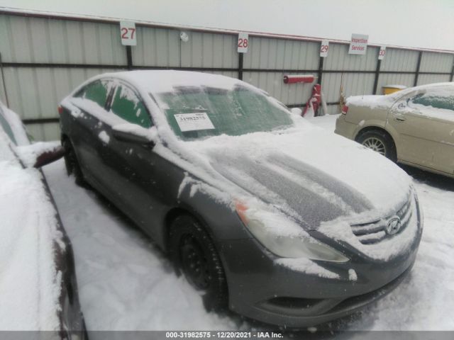 HYUNDAI SONATA 2012 5npeb4acxch310759