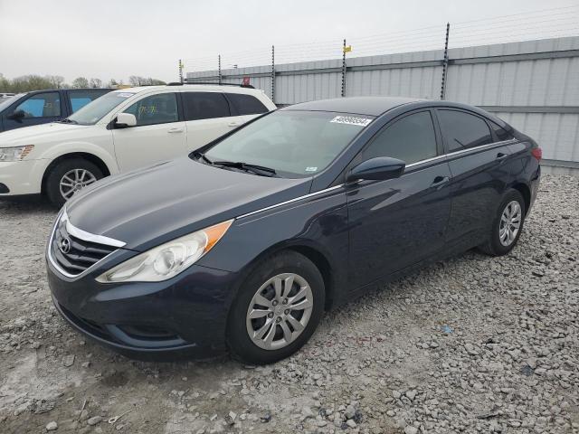 HYUNDAI SONATA 2012 5npeb4acxch311068