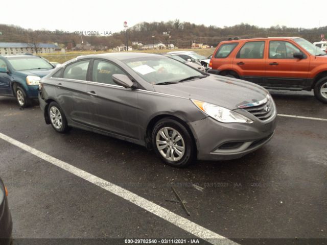 HYUNDAI SONATA 2012 5npeb4acxch312995