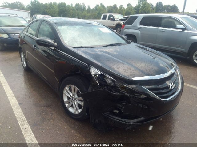 HYUNDAI SONATA 2012 5npeb4acxch313046